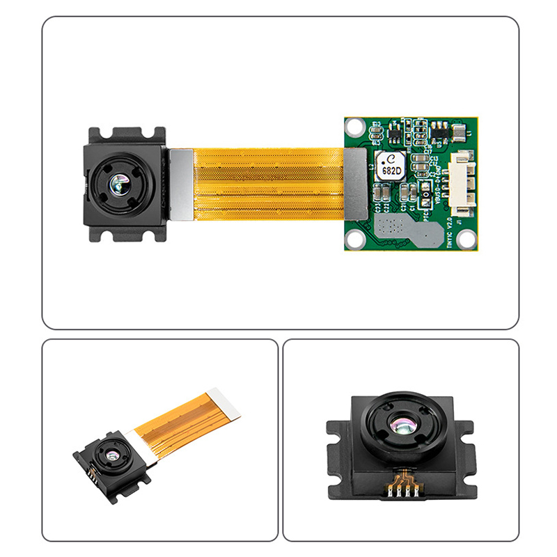 Thermal Imaging Camera 256X192 - Tiny1-C 256x192 IR 열화상 카메라 코어,