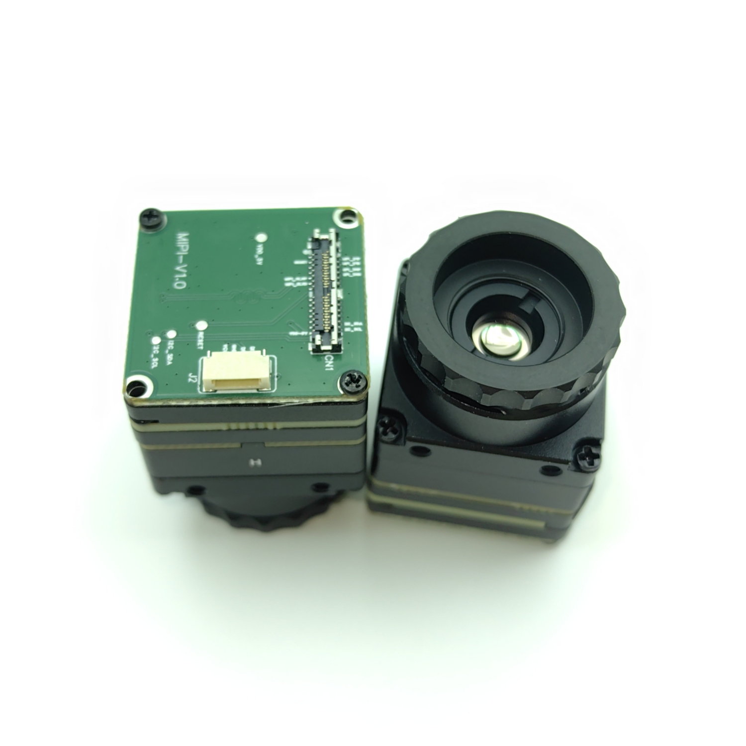 Thermal Module 640X512 Core - NCZOBOE 640x512 비냉각식 적외선 카메라 모듈,