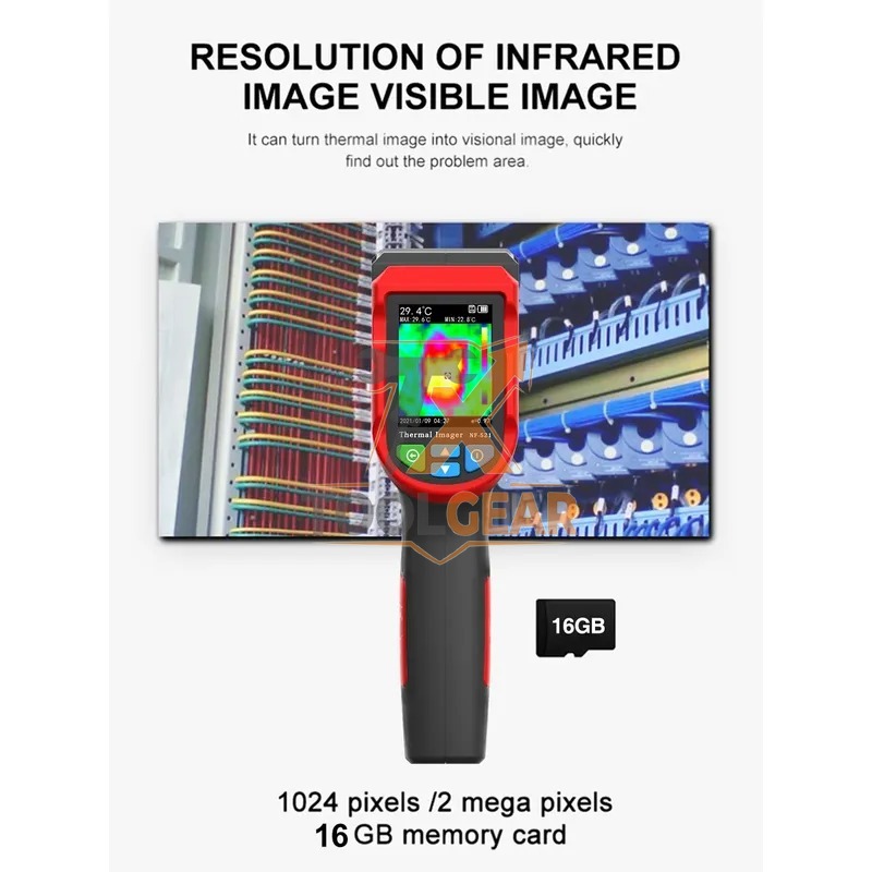 2026년 히트상품* 노야파 열화상 NF-521 네트워 - Nf 521 Thermal Imaging Camera 리뷰 및 가격