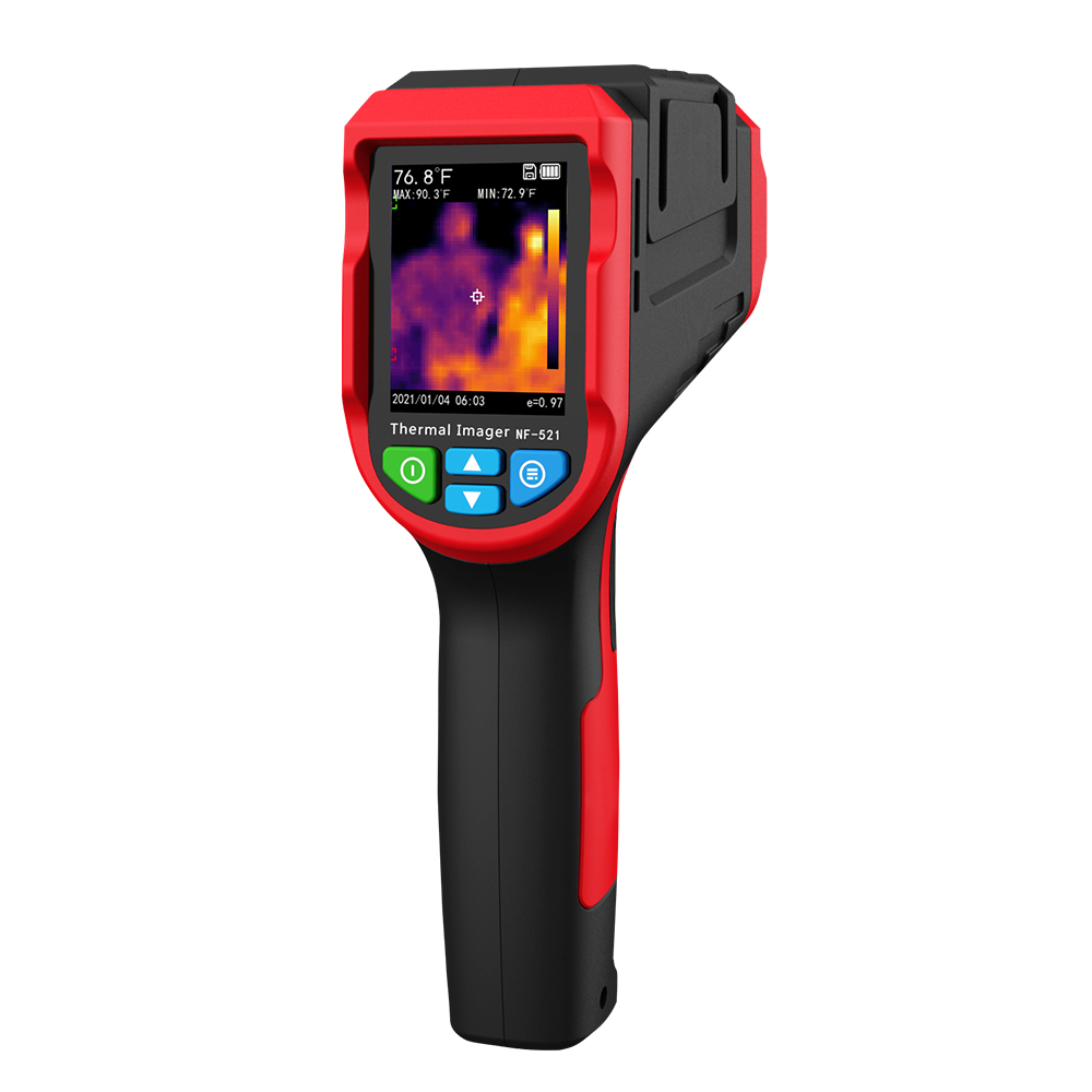 NF-521 열화상 카메라 가시광선과 적외선 이미지를  - Nf 521 Thermal Imaging Camera 리뷰 및 가격
