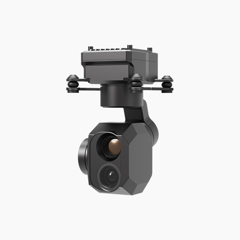 Z-2Mini 3축 드론 짐벌, 4K 고화질, 열화상  - Thermal Imager Drone Gimbal 리뷰 및 가격