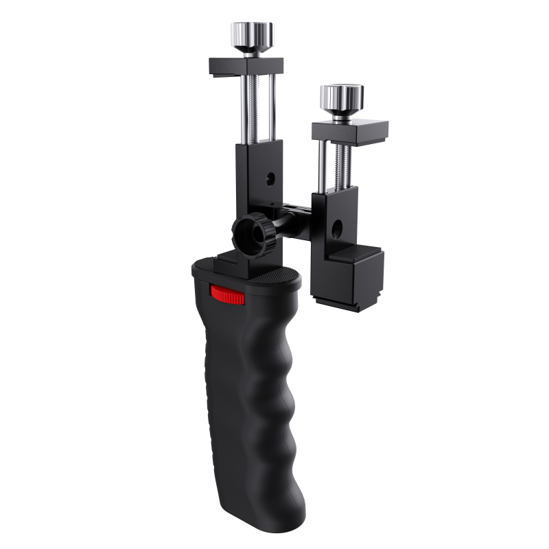 핸들 홀더 합금 액세서리 InfiRay Xinfrare - Nf 521 Thermal Imaging Camera 리뷰 및 가격